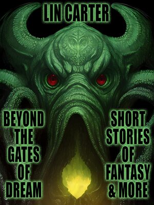 cover image of Beyond the Gates of Dream